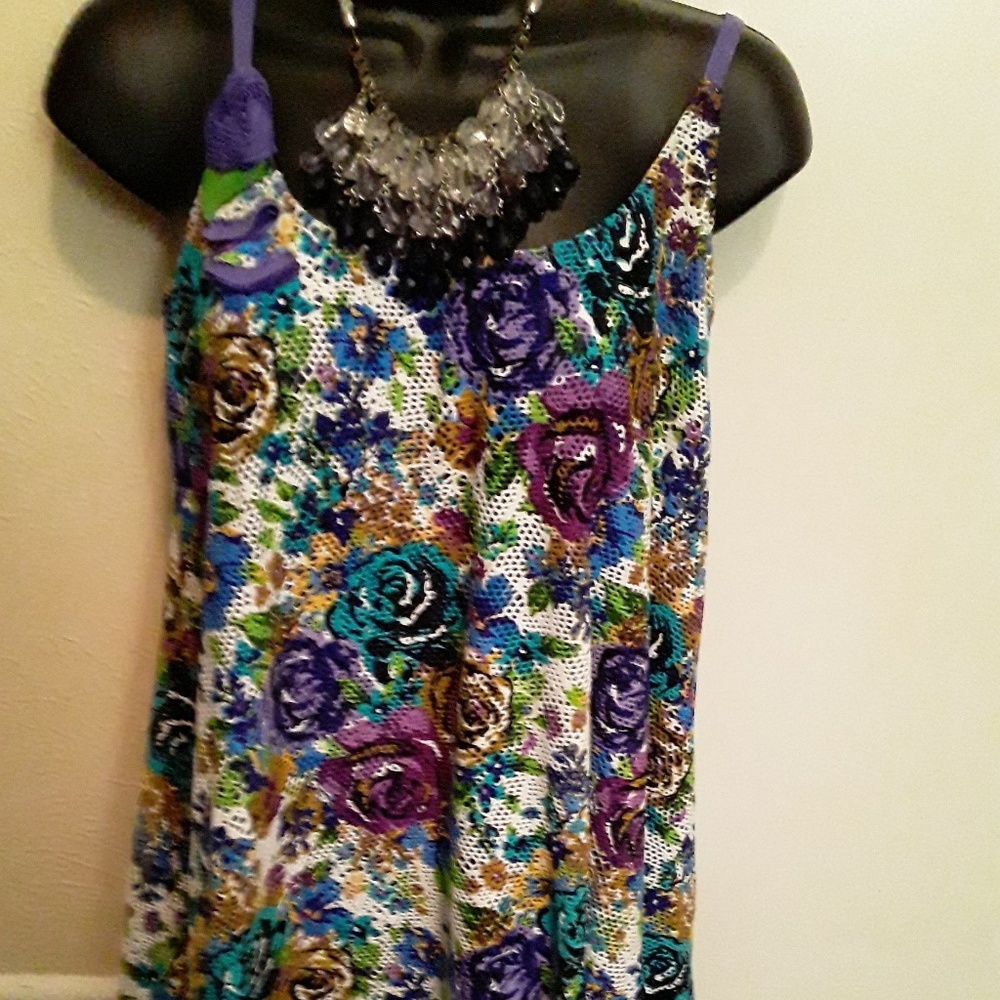 Women's Betsey Johnson Swimsuit Coverup